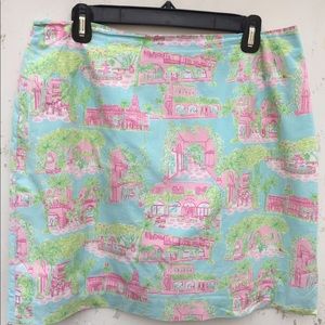Lilly Pulitzer Vintage skirt